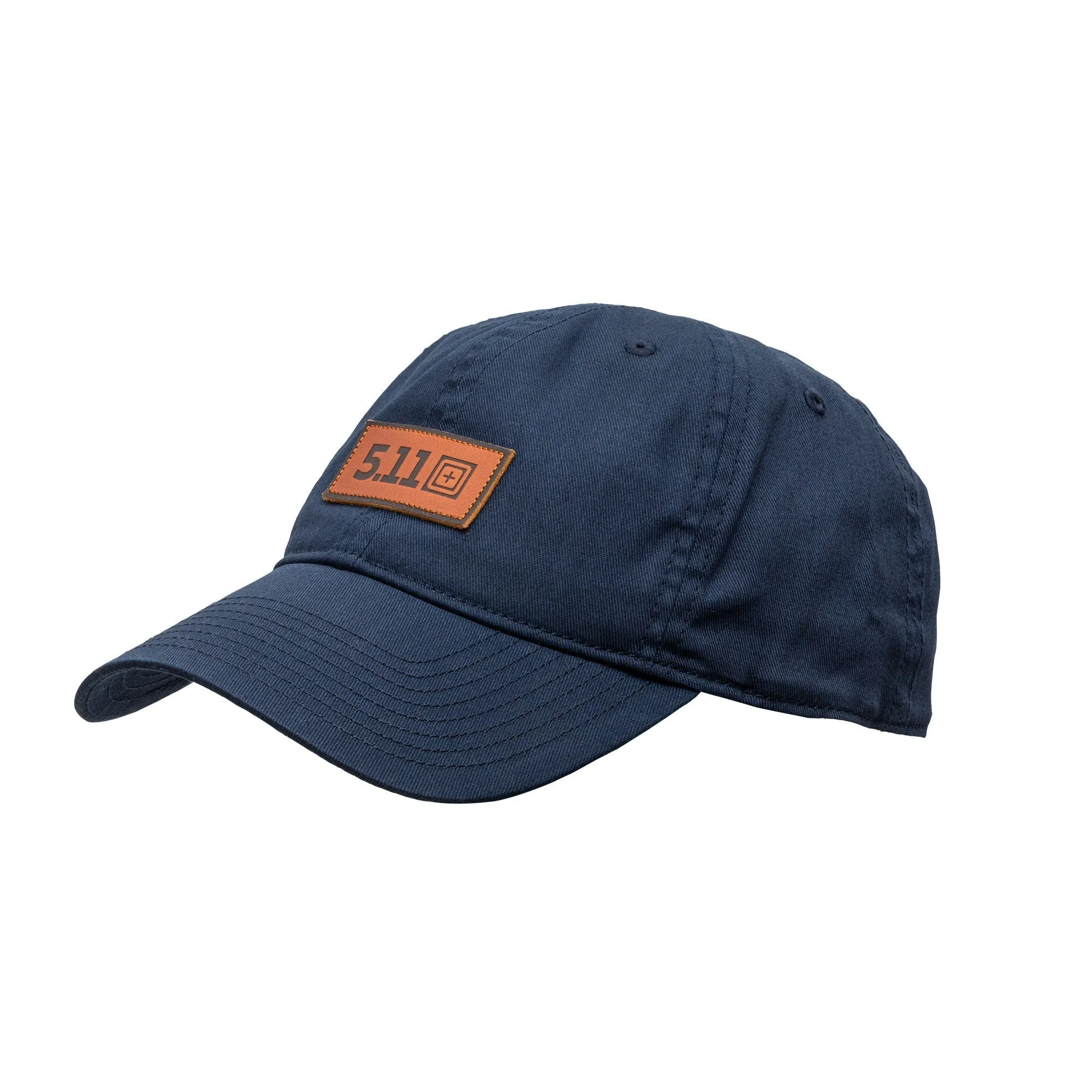 5.11 Tactical Leather Box Logo Cap