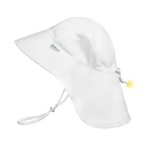 Adventure Sun Protection Hat-White (Min. of 3, multiples of 3)