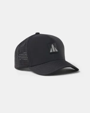 BAD ALL-WEATHER™ WATERPROOF SNAPBACK CAP WITH PINNACLE LOGO