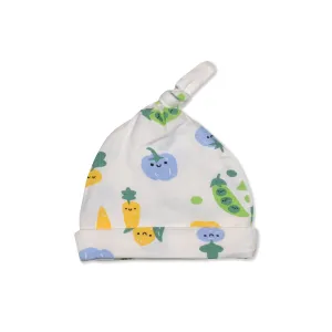 Bamboo Knot Hat (Farmers Market Print)