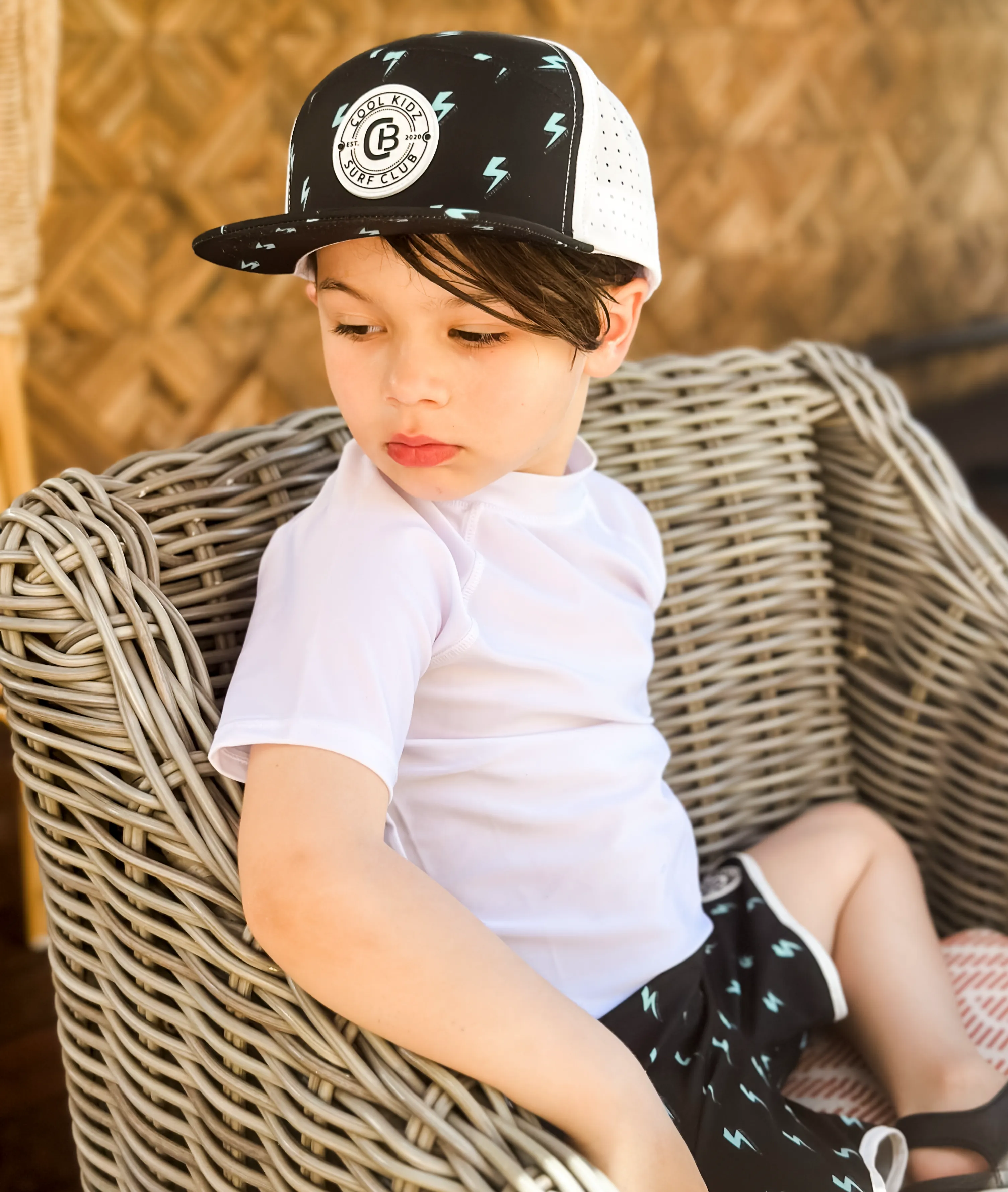 Bolt Hydro Hat