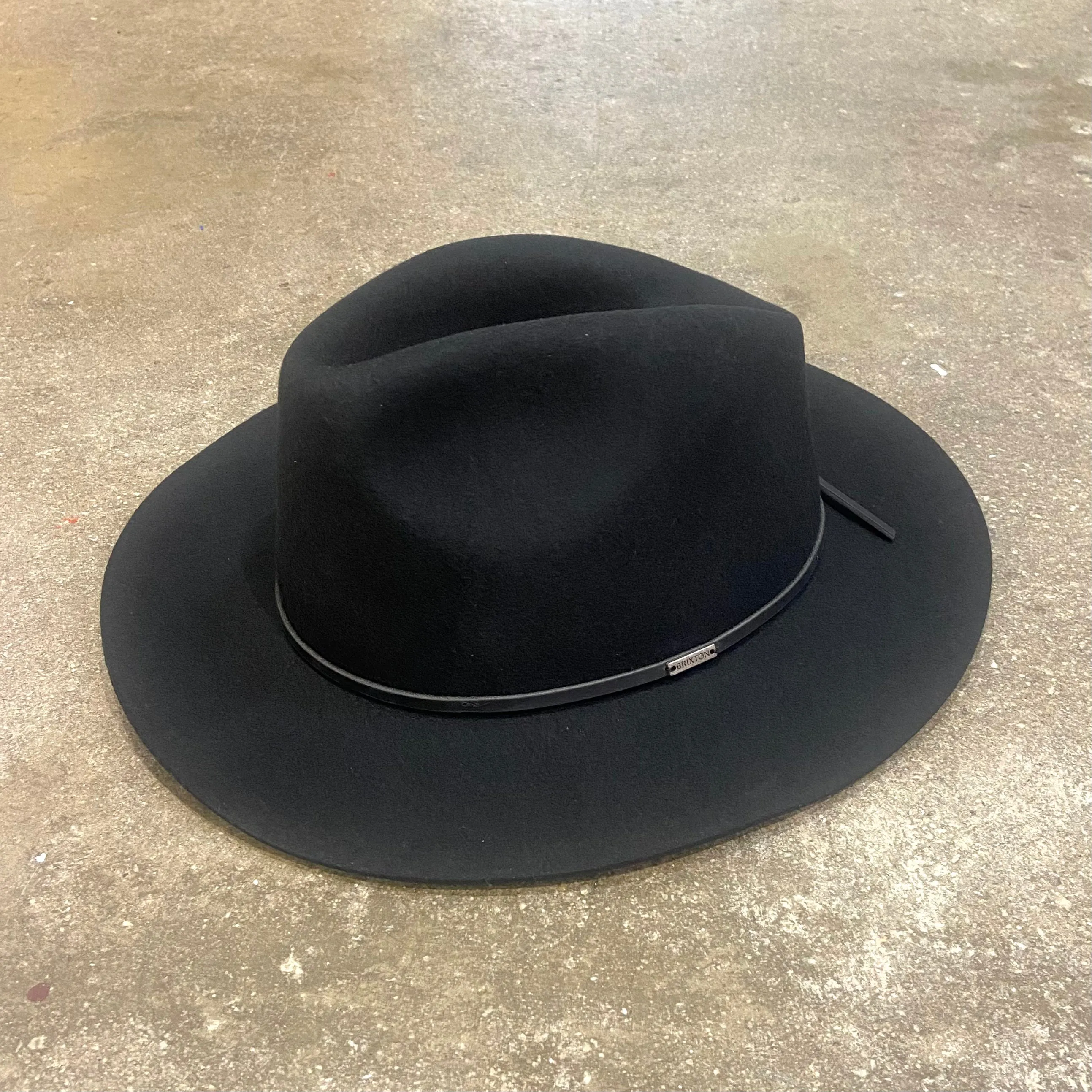 BRIXTON   WESLEY FEDORA