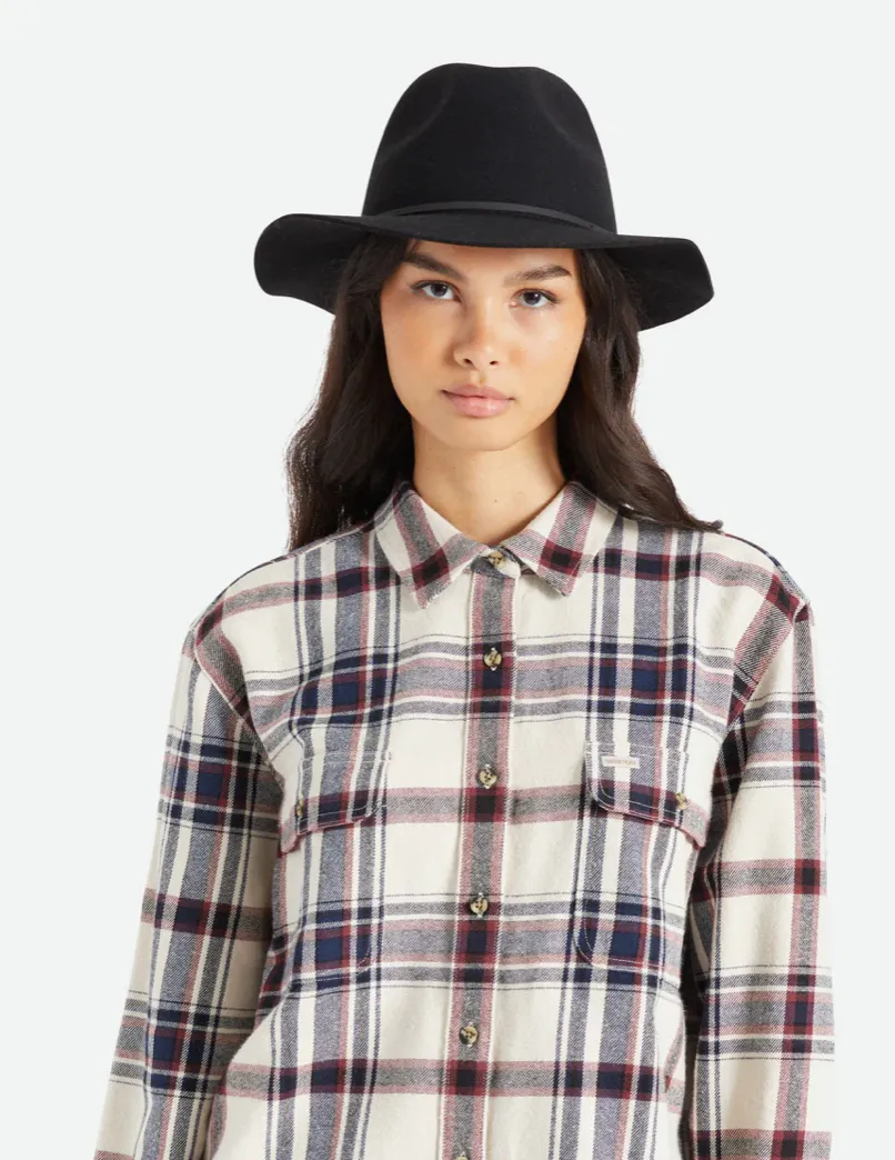 BRIXTON   WESLEY FEDORA