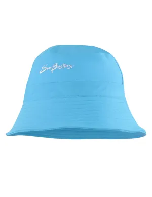 Bucket Sun Hat - Bluebell