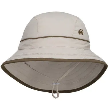Calikids S1716 UV Beach Hat (Almond)