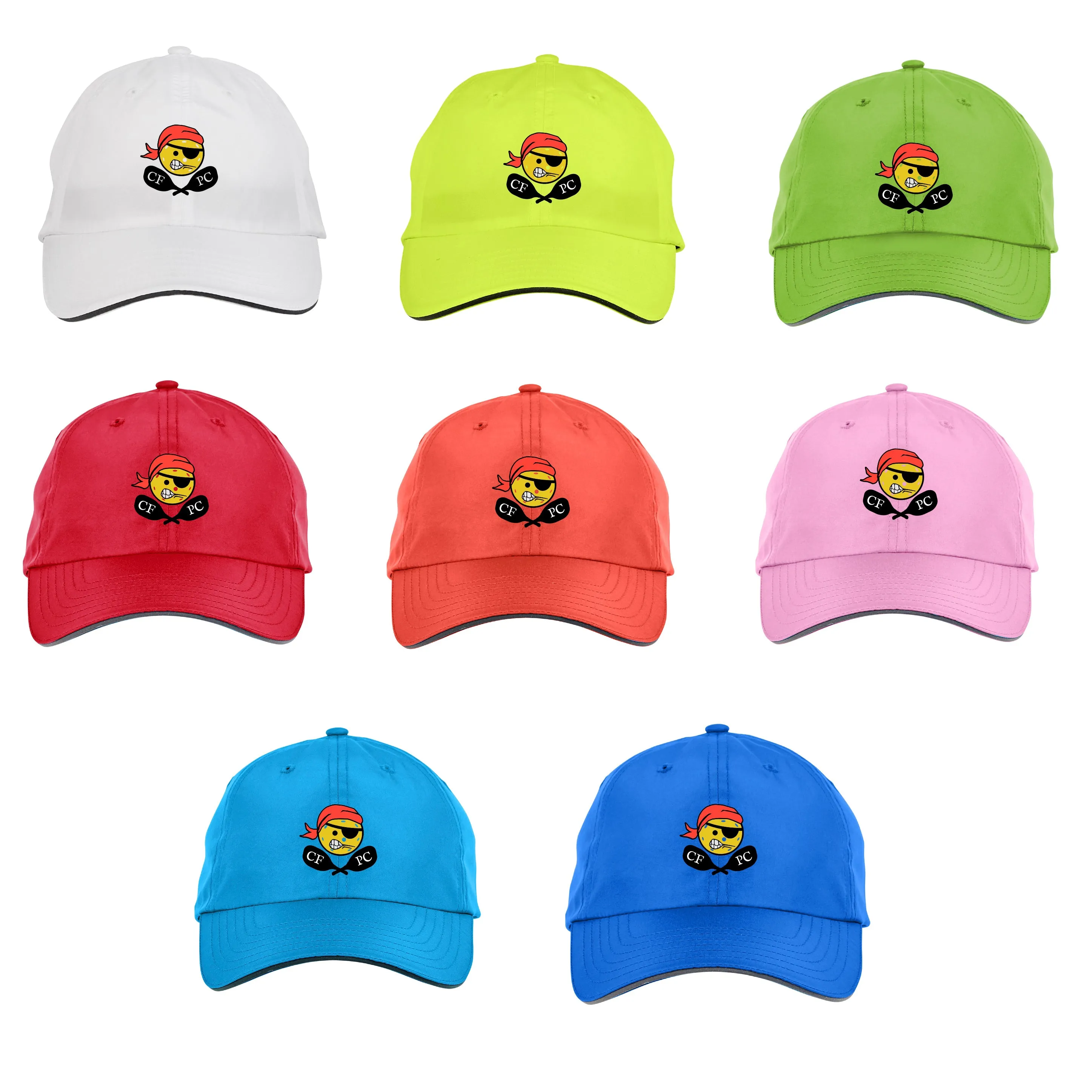 Cape Fear Pickleball Club Performance Hat