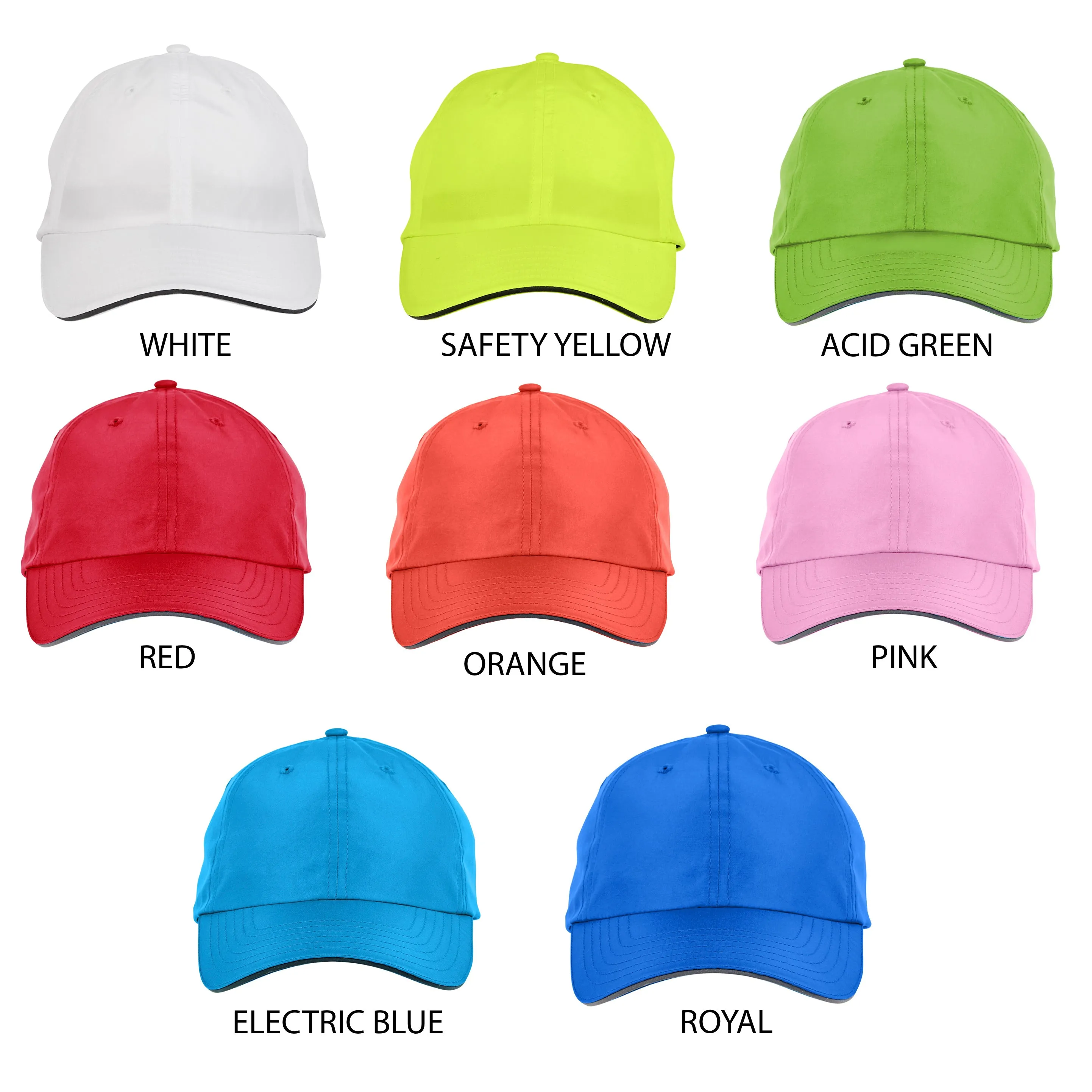 Cape Fear Pickleball Club Performance Hat