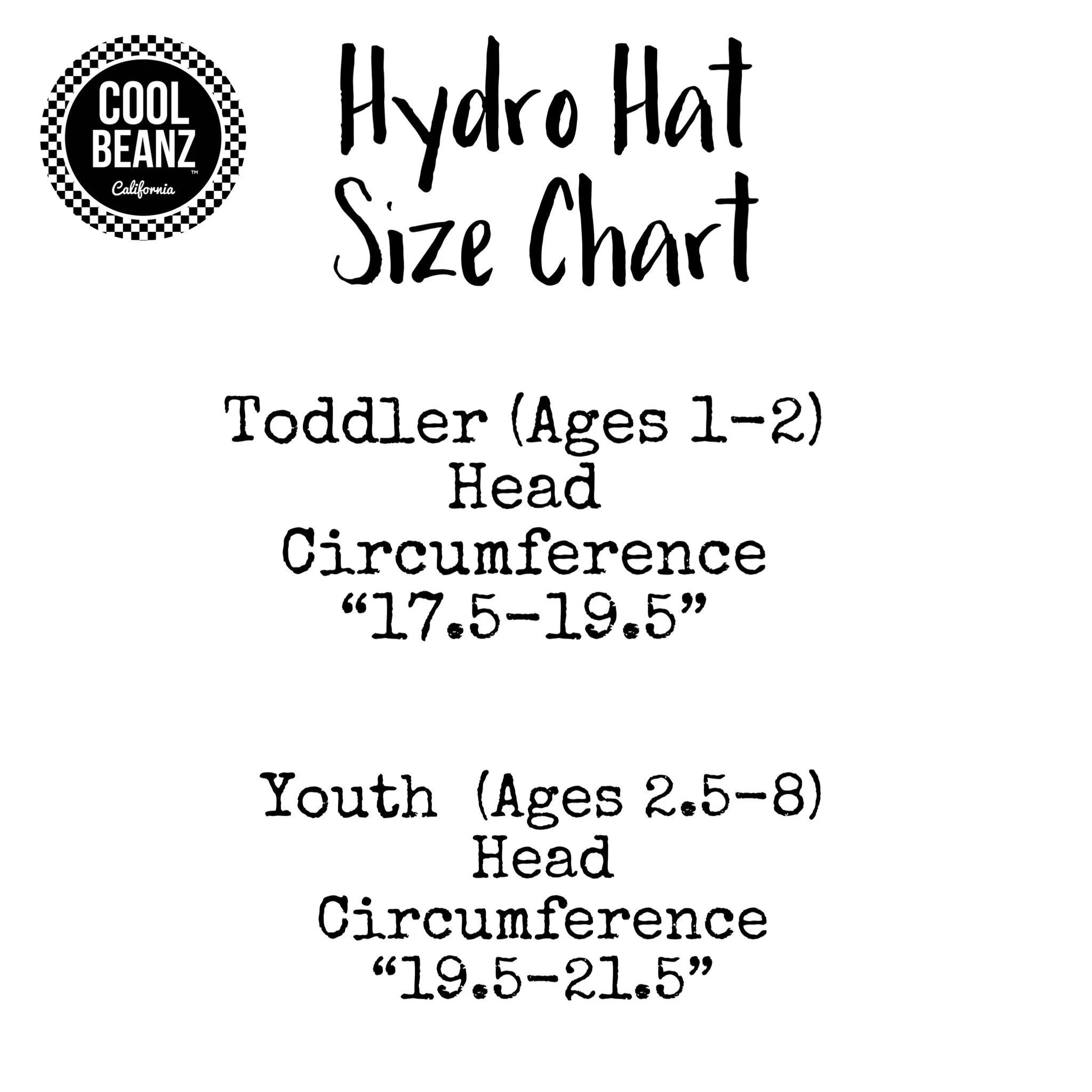 Catch a Wave Hydro Hat