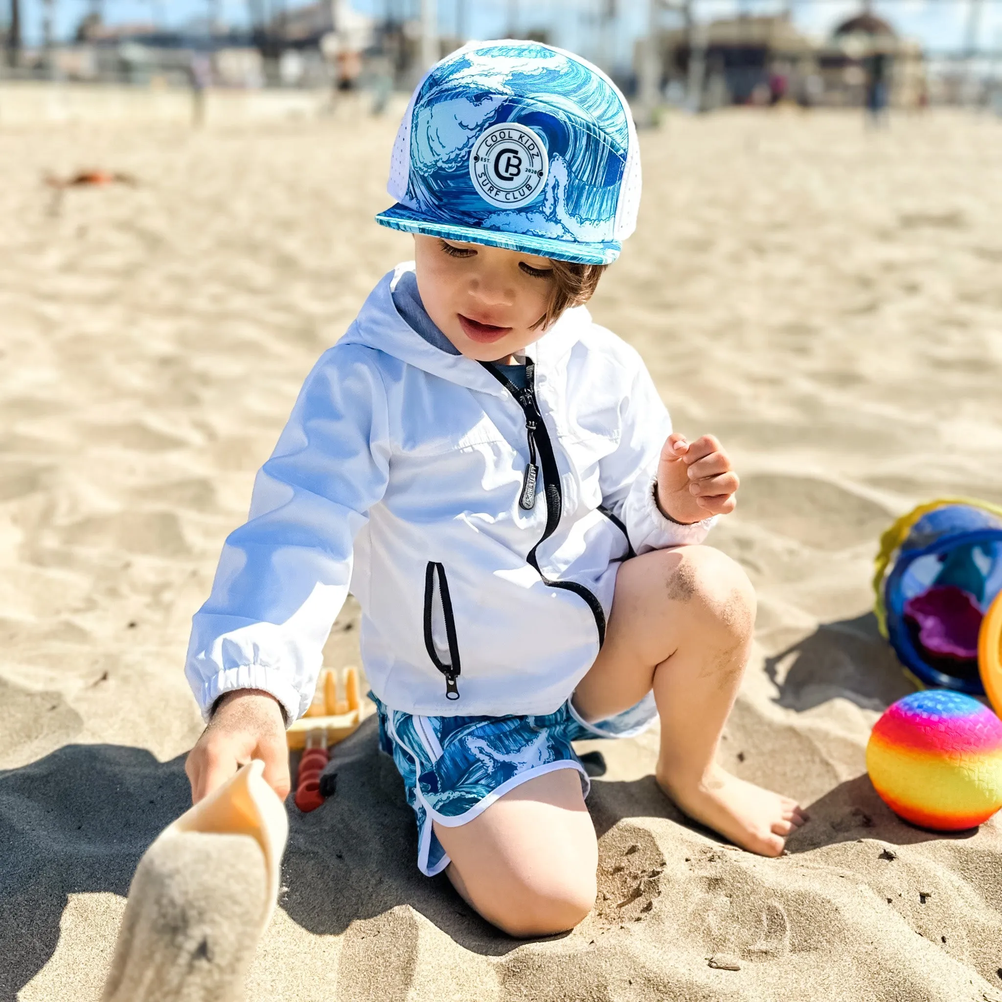 Catch a Wave Hydro Hat
