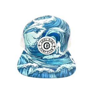 Catch a Wave Hydro Hat
