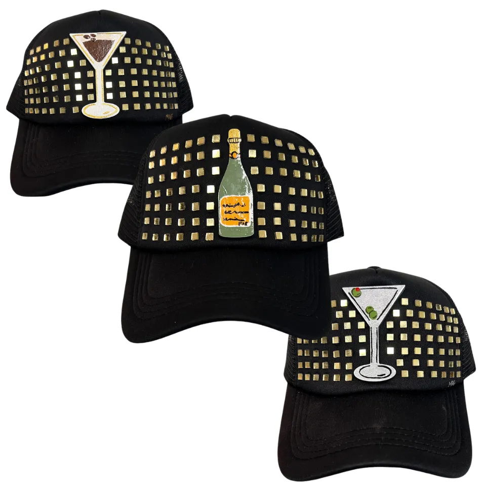 Champagne Bottle