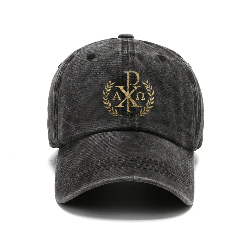 Chi-Rho Hat