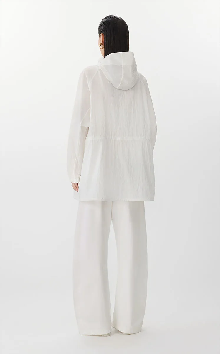 Coat / JNBY Oversize UV Protection Windbreaker