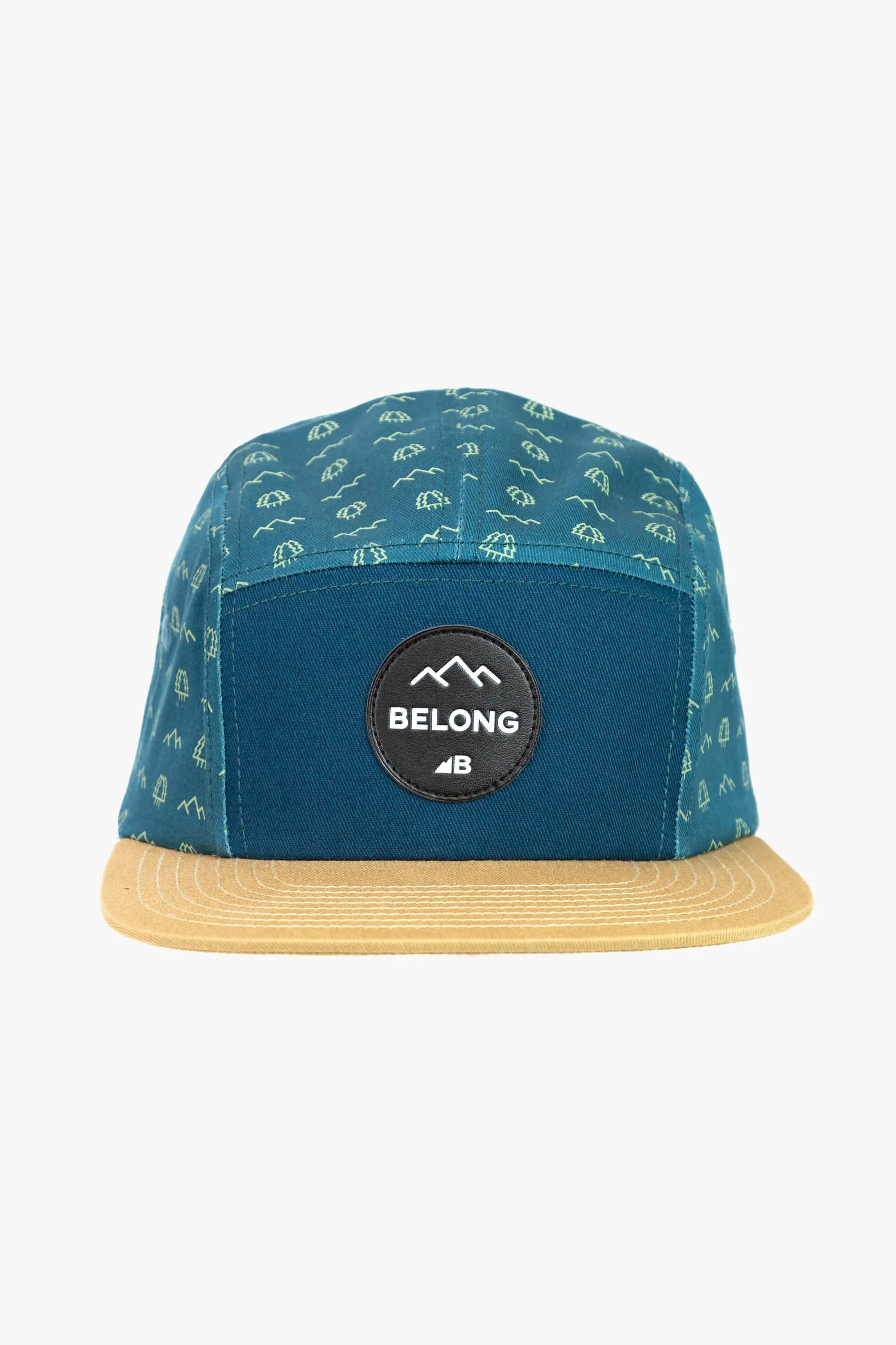 Crux 5-Panel Hat
