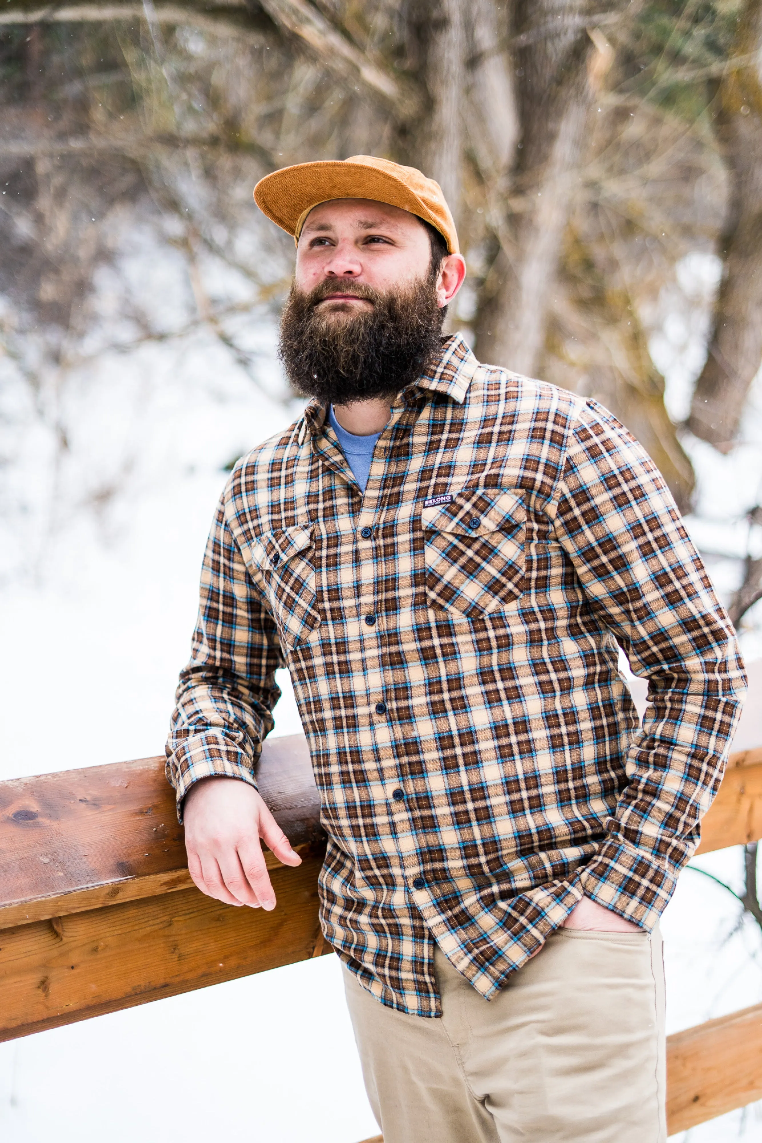 Crux 5-Panel Hat