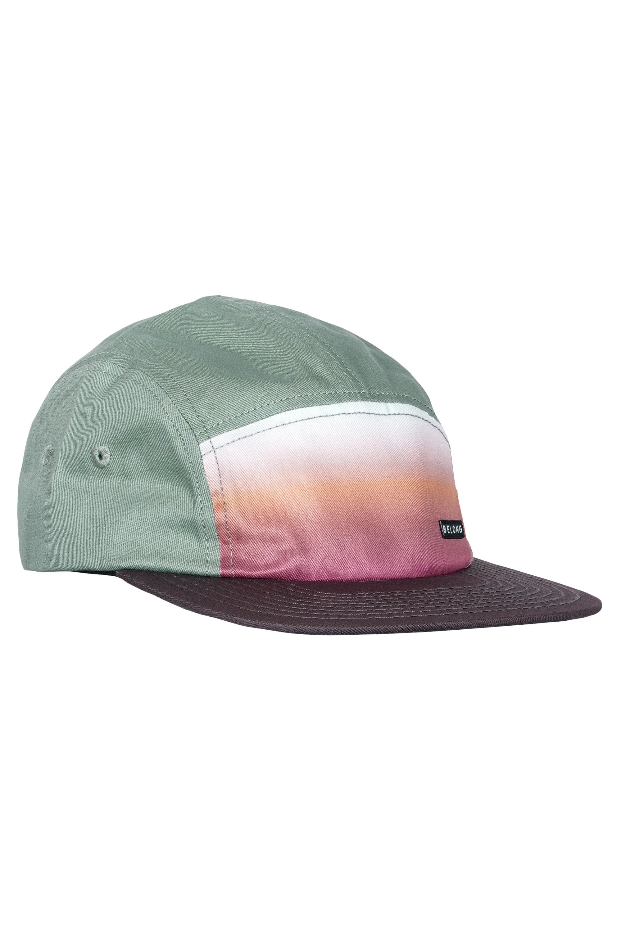 Crux 5-Panel Hat