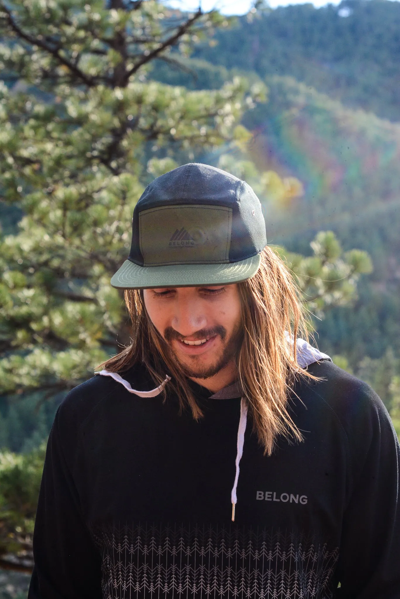 Crux 5-Panel Hat