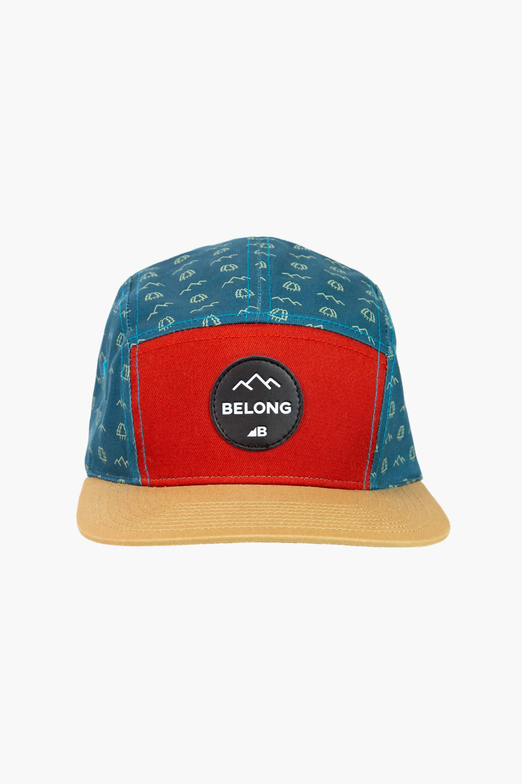 Crux 5-Panel Hat