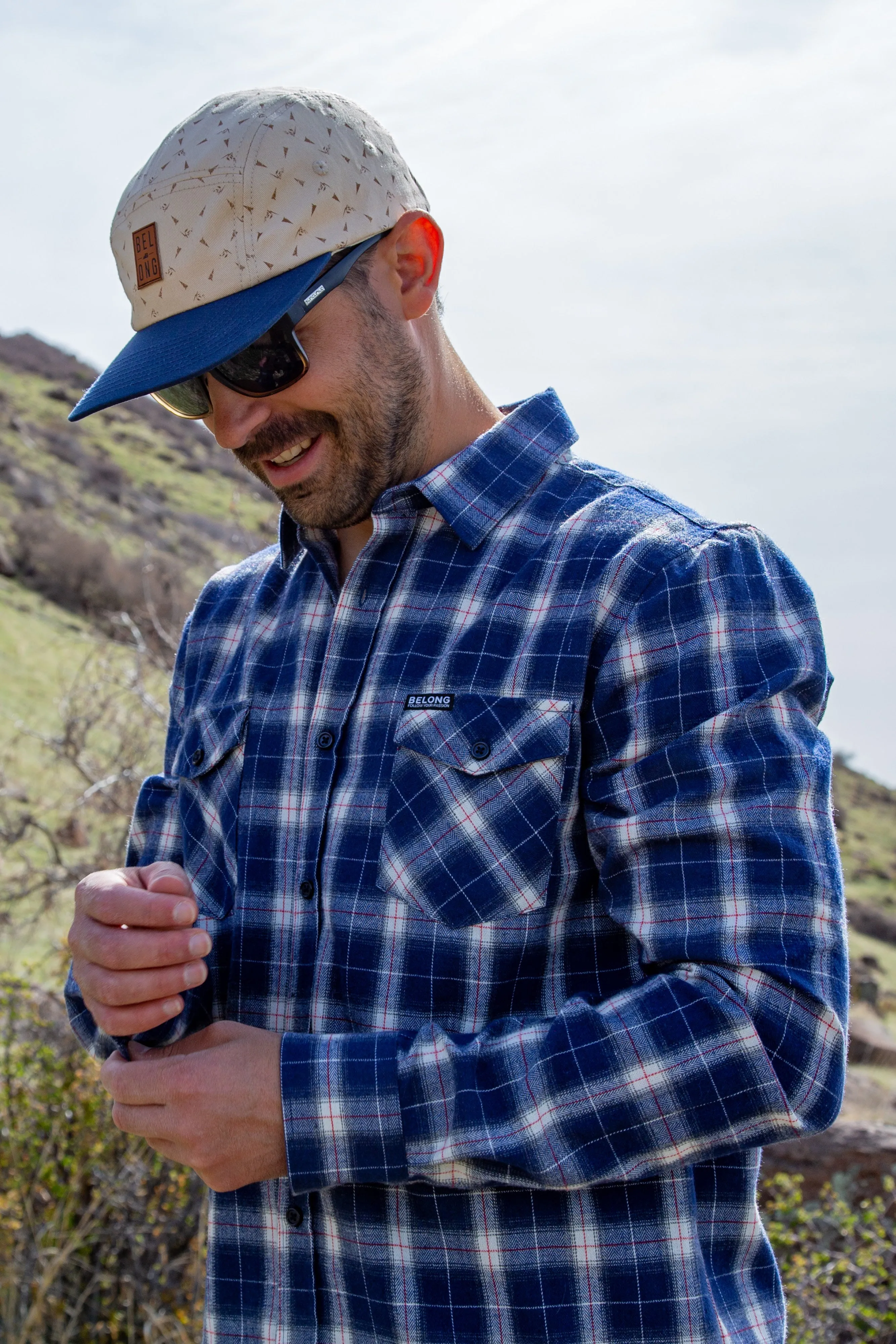 Crux 5-Panel Hat