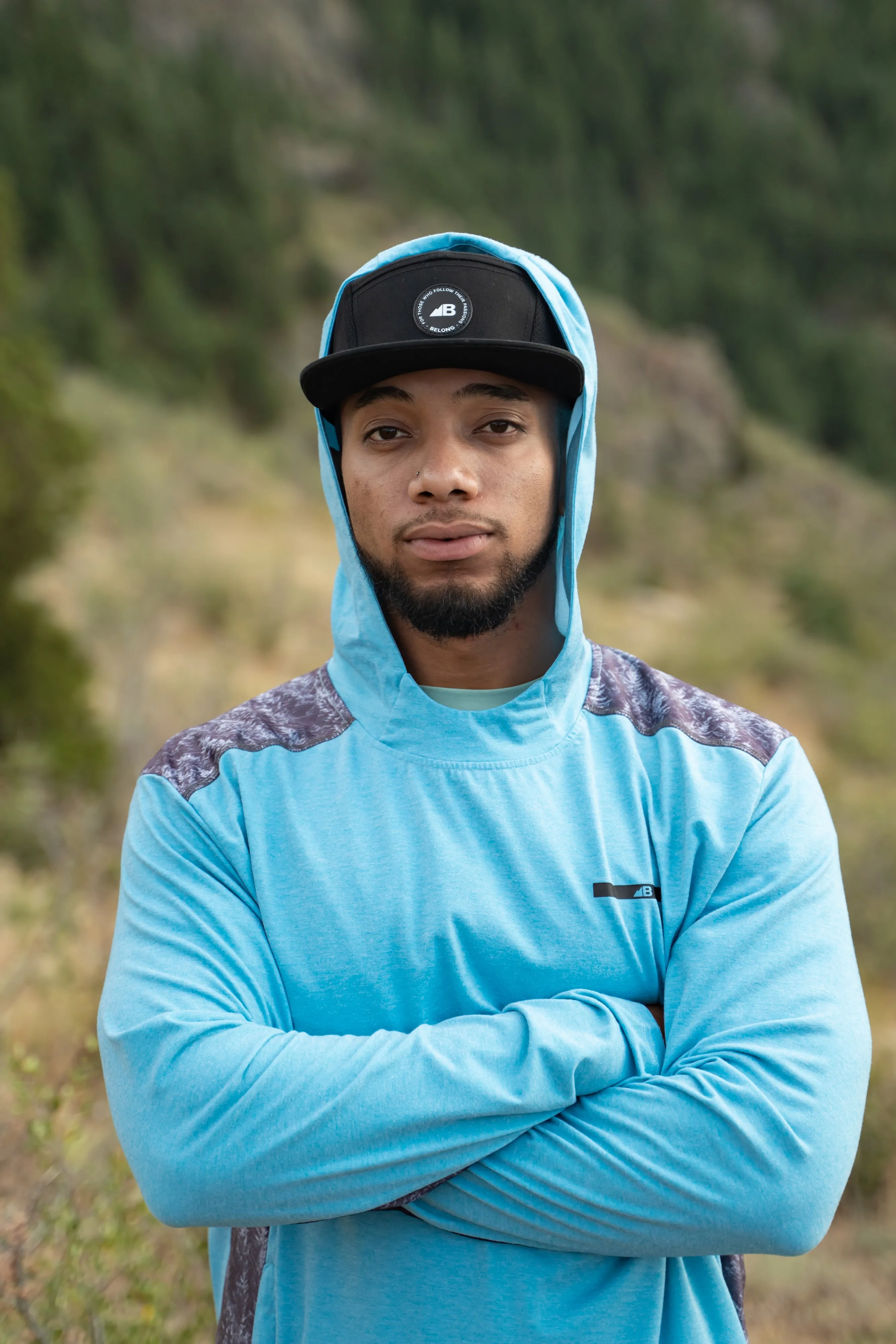 Crux 5-Panel Hat