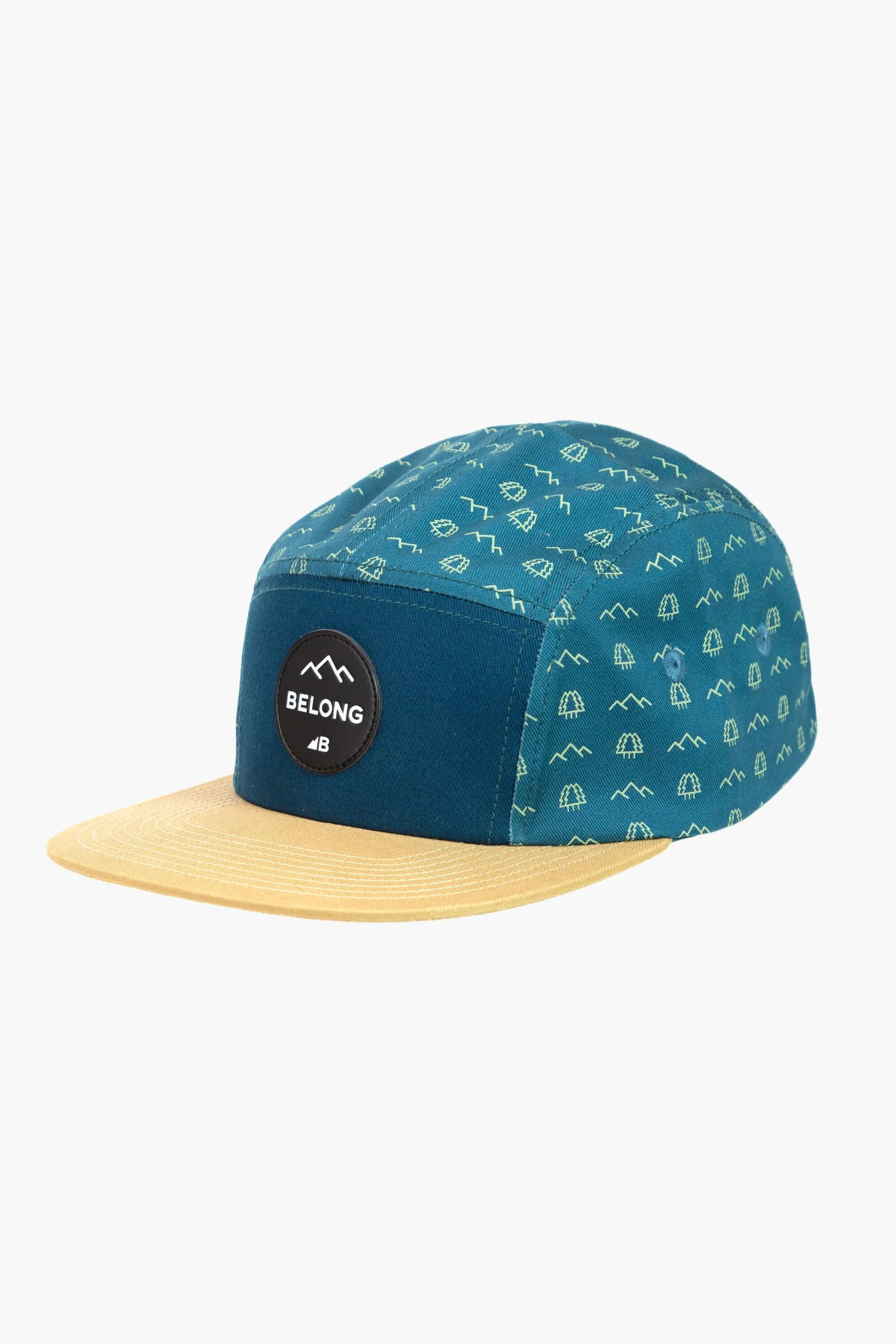 Crux 5-Panel Hat