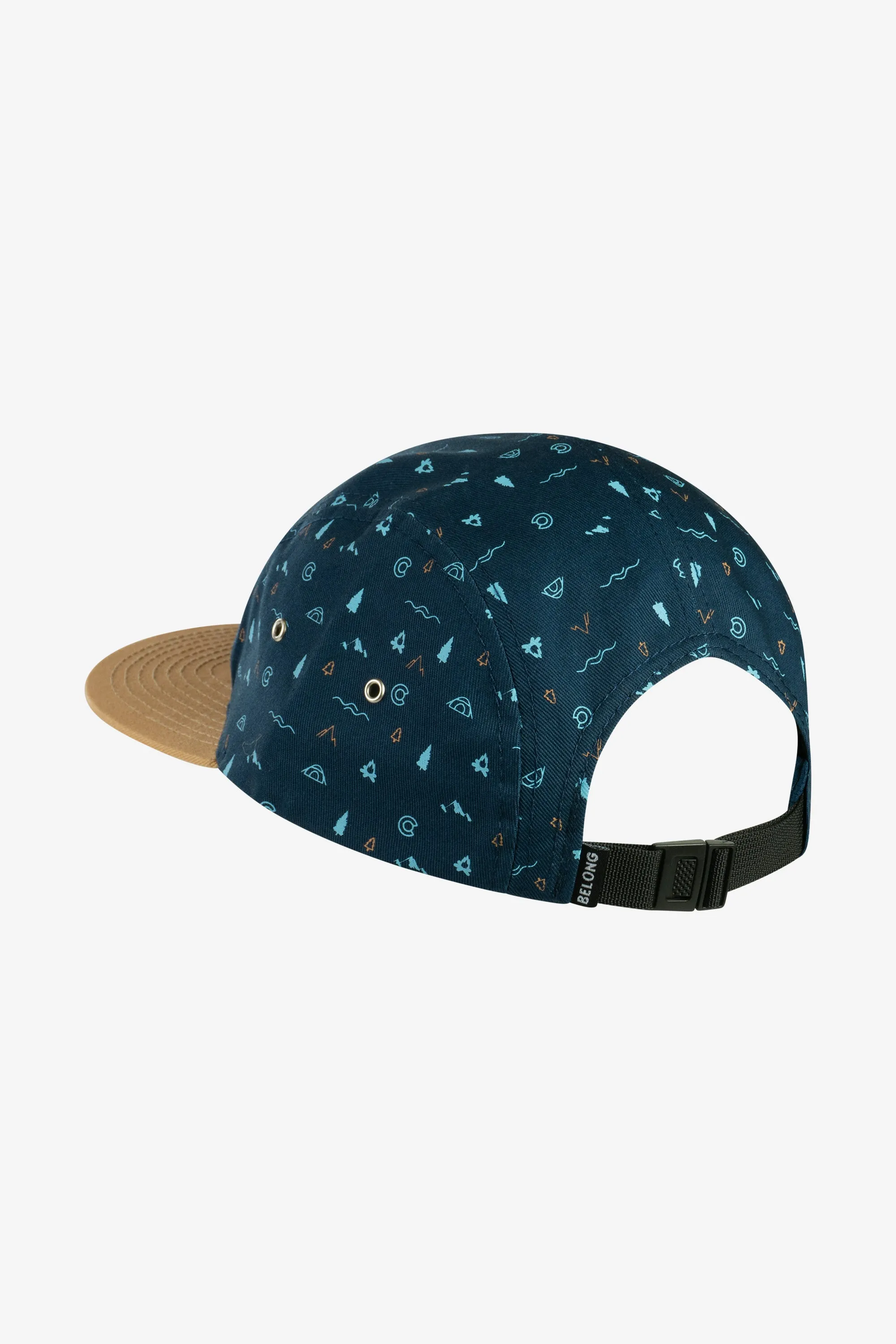 Crux 5-Panel Hat