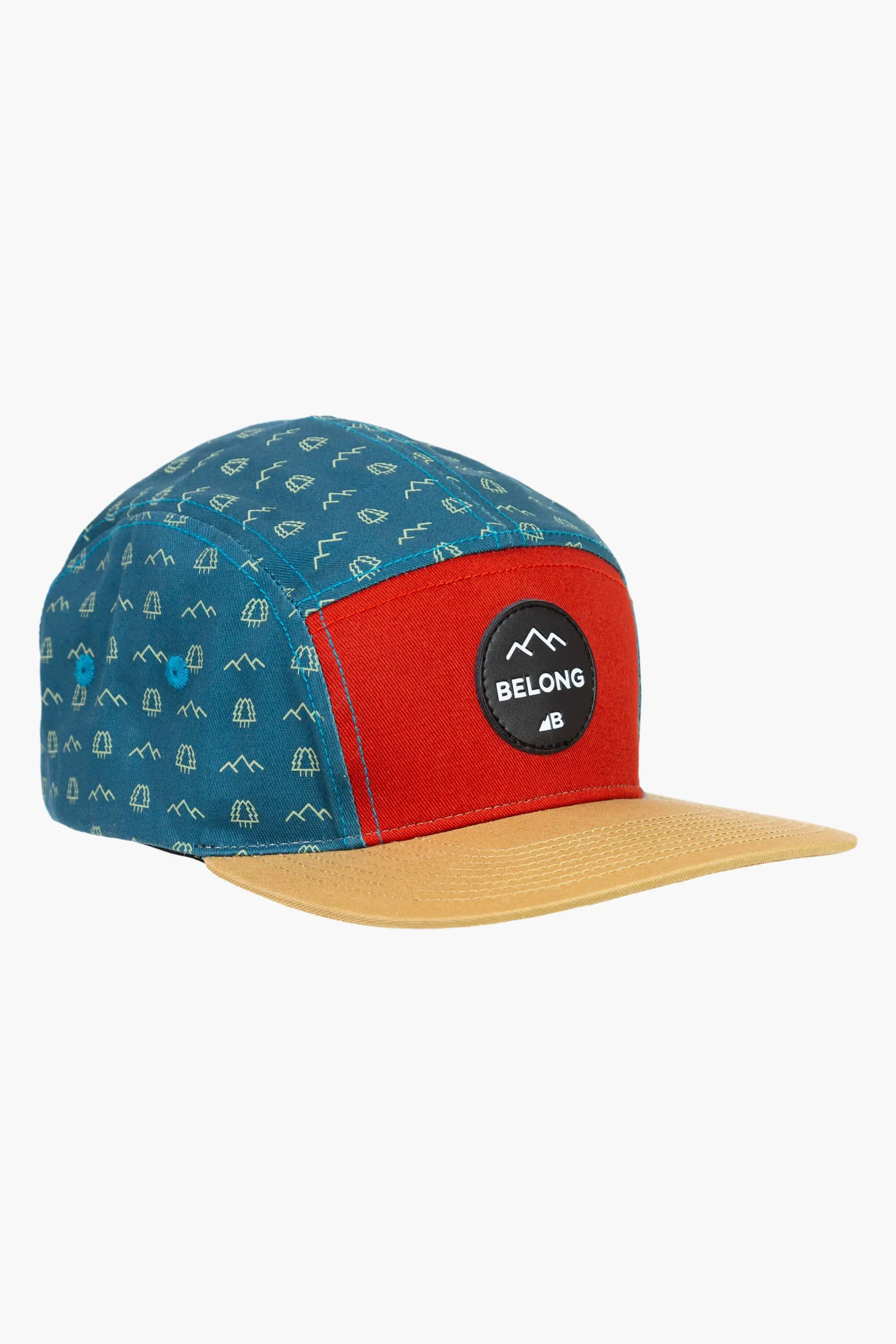 Crux 5-Panel Hat