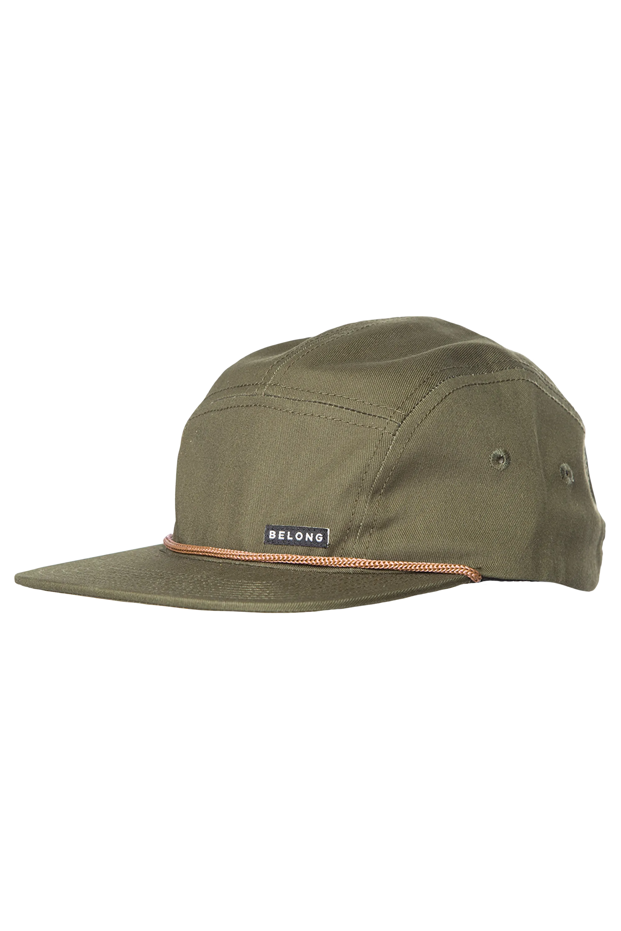 Crux 5-Panel Hat