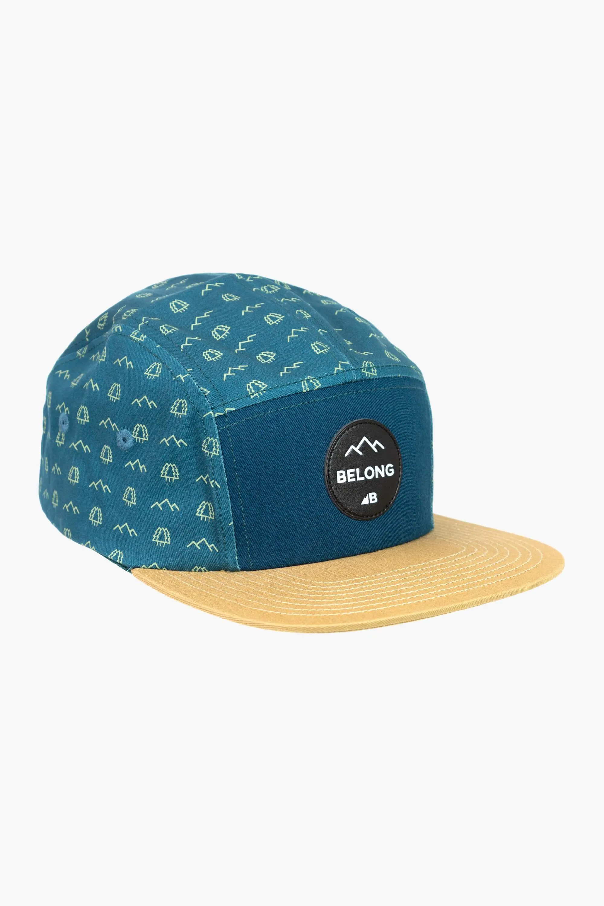 Crux 5-Panel Hat