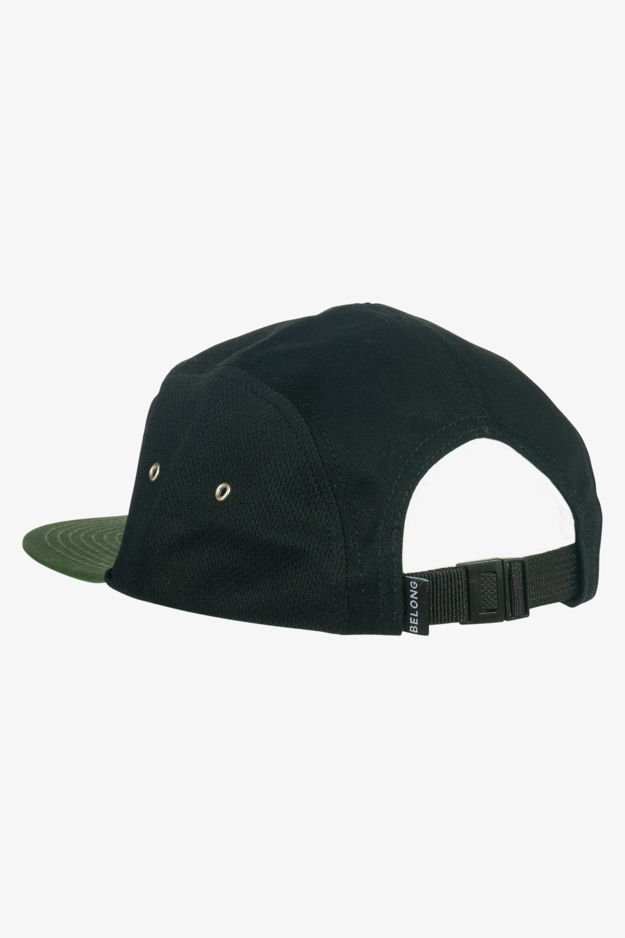 Crux 5-Panel Hat