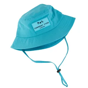Current Tyed Waterproof Bucket Hat - Blue Curaco