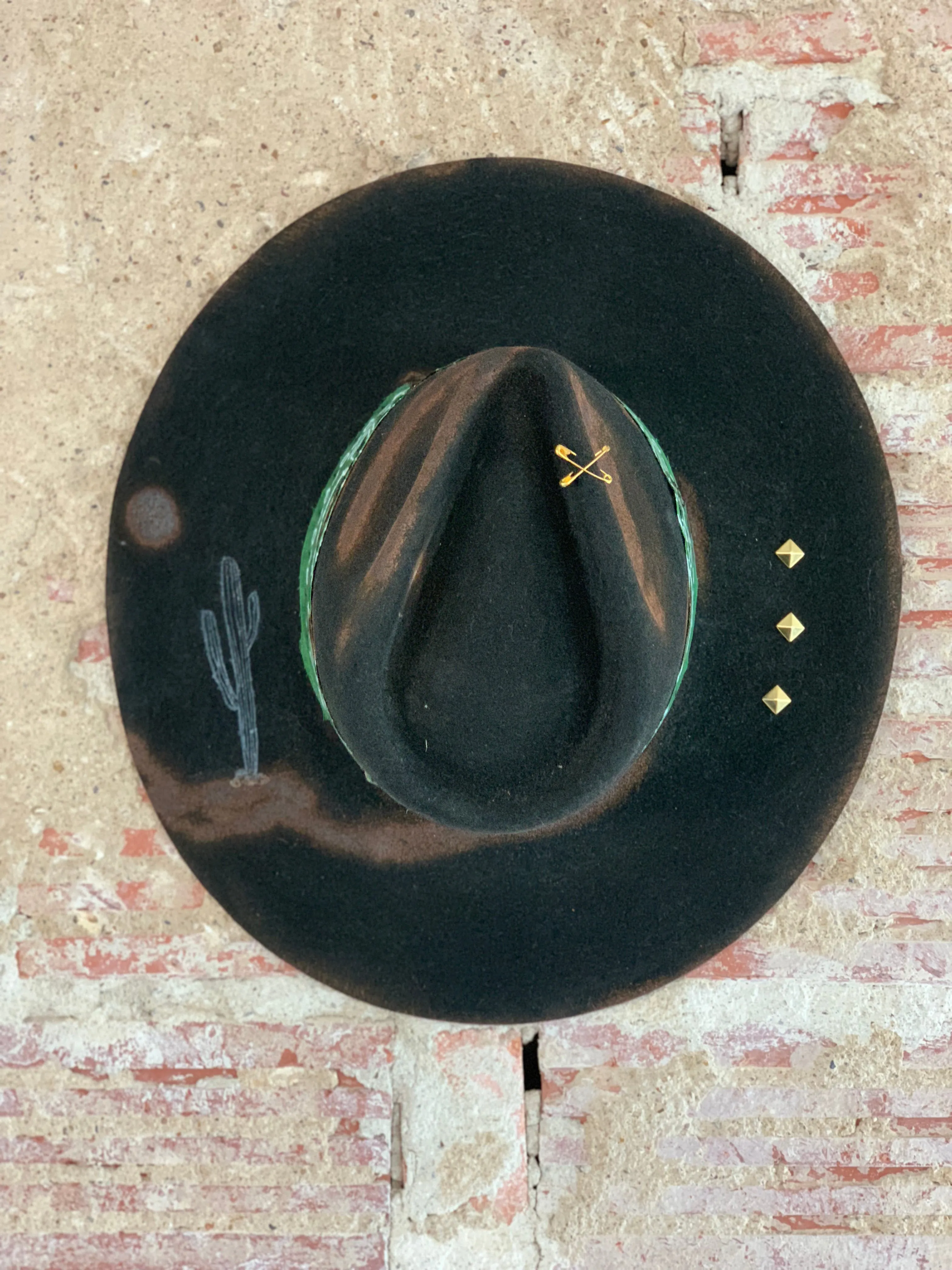 Custom Travis Austin Hat