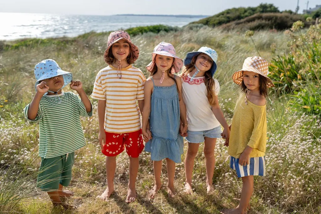 Cute Koala Wide Brim Sunhat