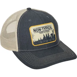 Drake Non-Typical Take A Stand Scenic Patch Mesh Back Cap