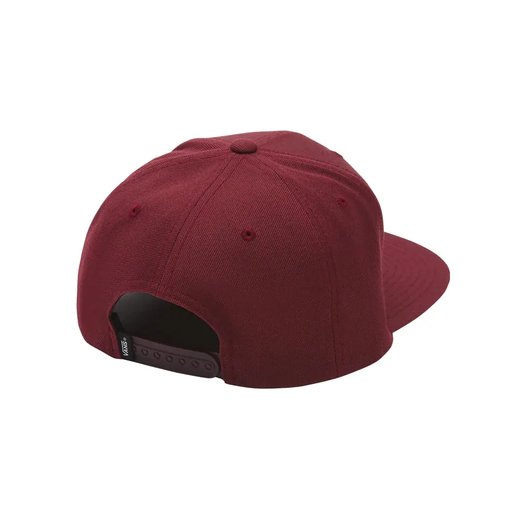 Drop V Snapback Hat
