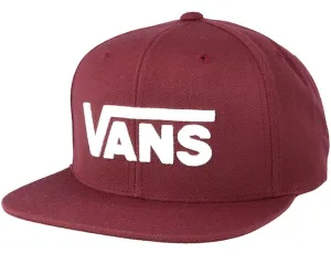 Drop V Snapback Hat