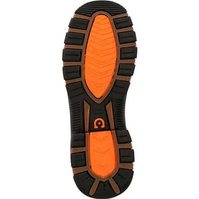 DURANGO MEN'S RENEGADE XP TIMBER BROWN ALLOY TOE WATERPROOF HIKER #DDB0363
