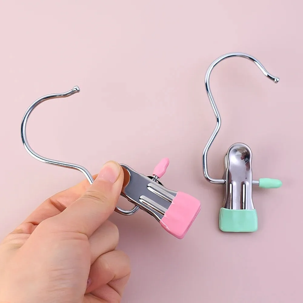 Duty Hanging Hooks Clips