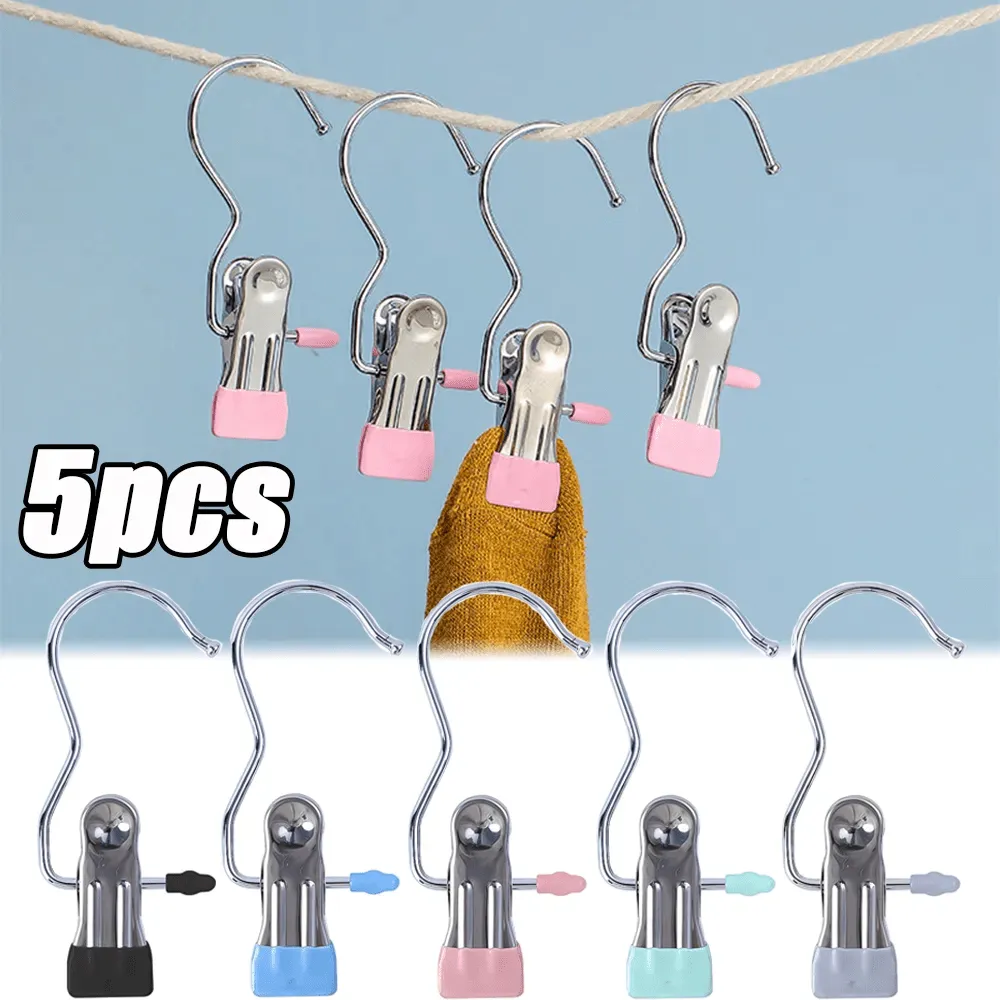 Duty Hanging Hooks Clips