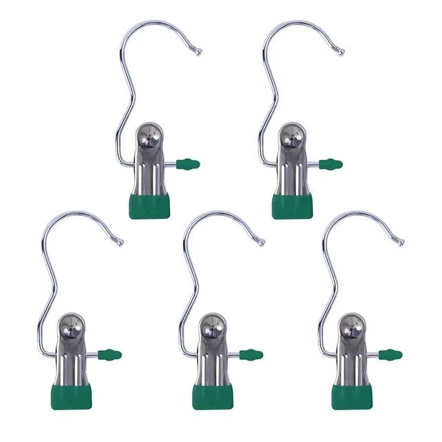 Duty Hanging Hooks Clips