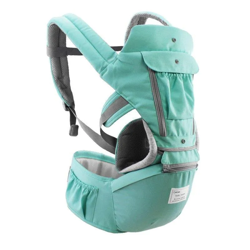 Ergonomic Baby Kangaroo Breathable Baby Carrier/Wrap