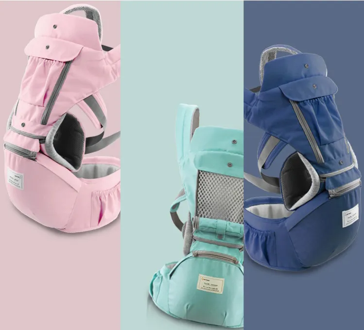 Ergonomic Baby Kangaroo Breathable Baby Carrier/Wrap