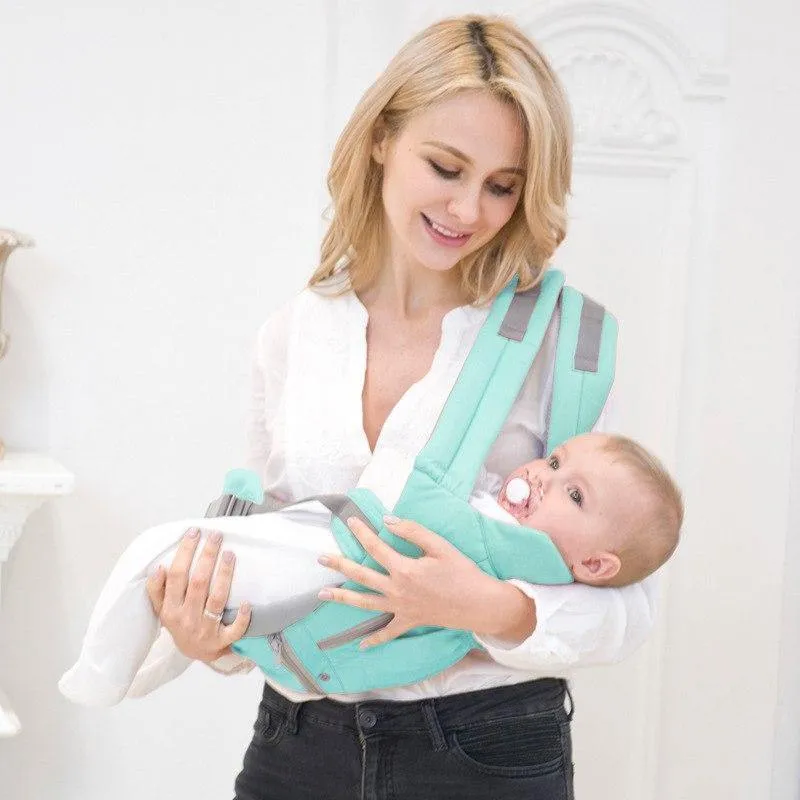 Ergonomic Baby Kangaroo Breathable Baby Carrier/Wrap