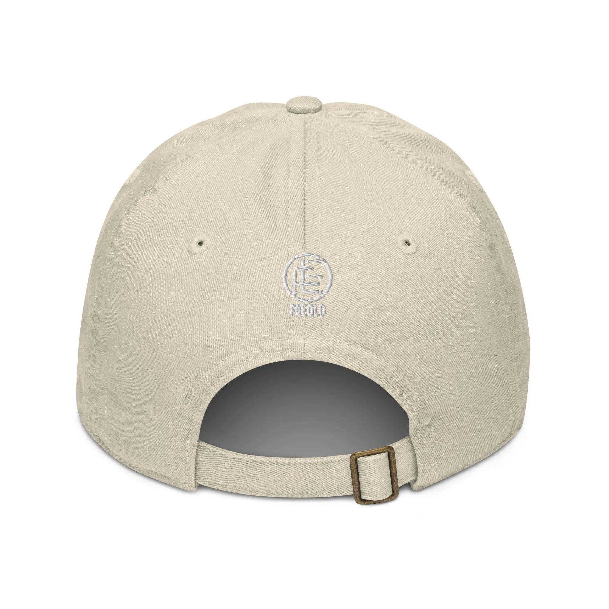 Faeqlo Organic Dad Hat