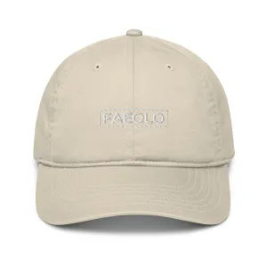 Faeqlo Organic Dad Hat