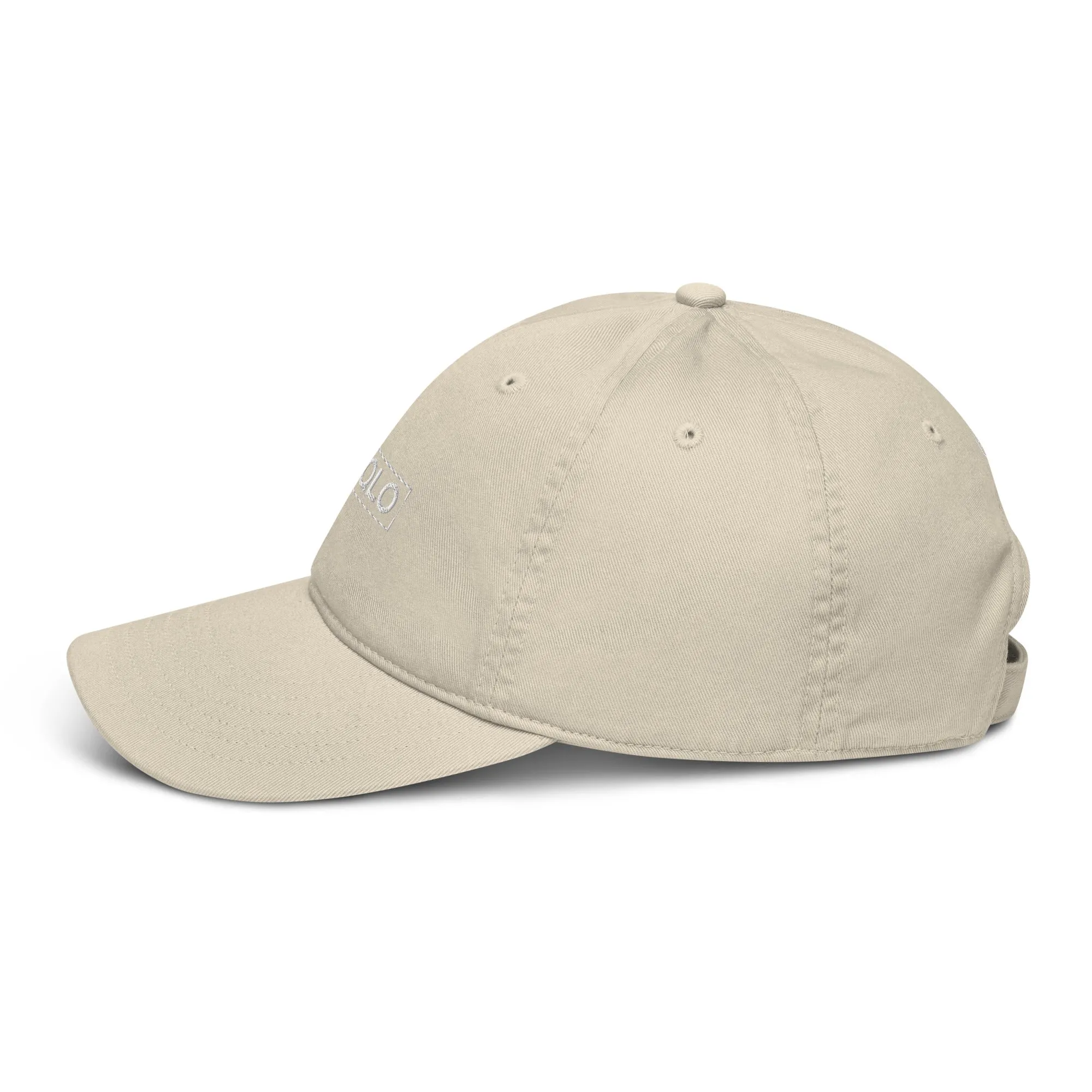 Faeqlo Organic Dad Hat