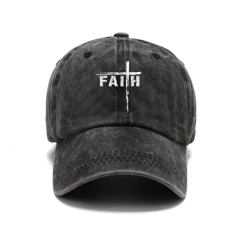 Faith Cross Hat