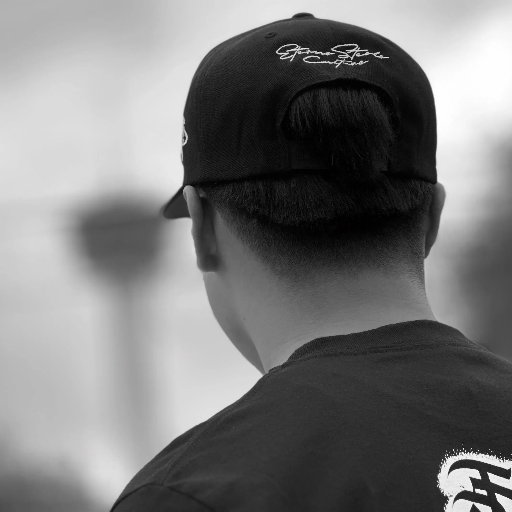 Familia Primero Classic 24’ cap (black)