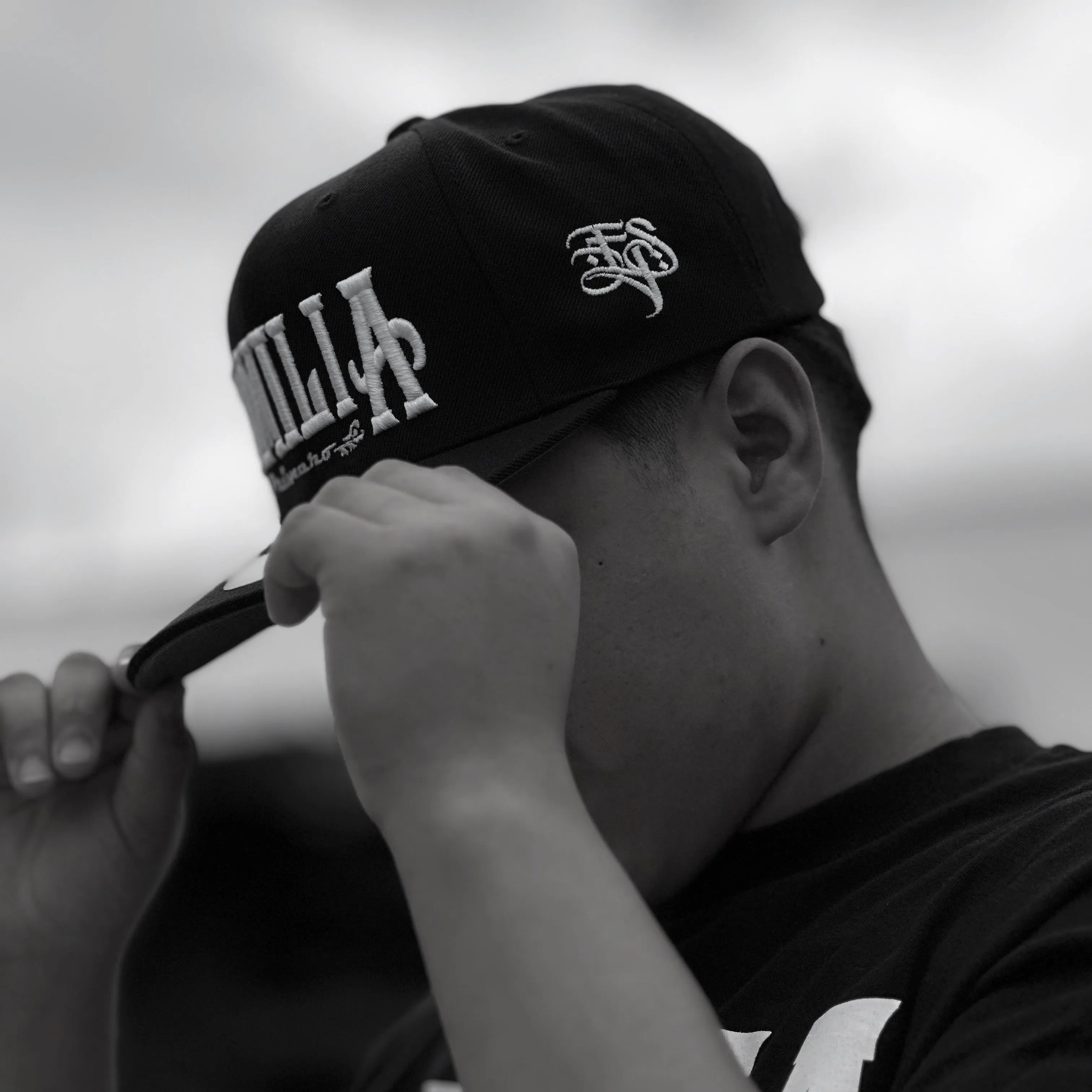 Familia Primero Classic 24’ cap (black)
