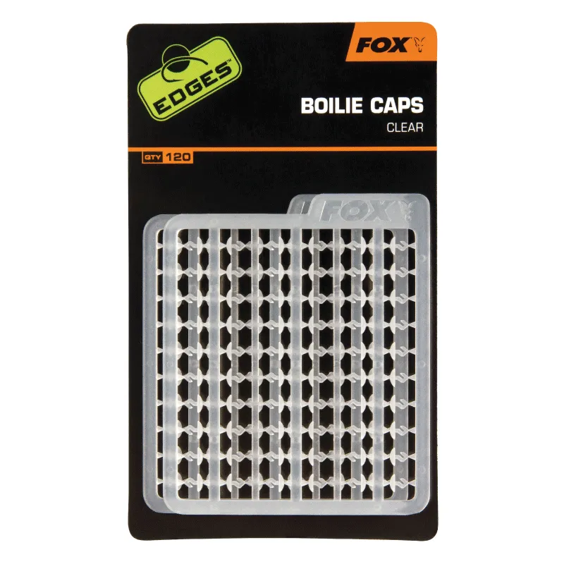 Fox EDGES™ Boilie Caps